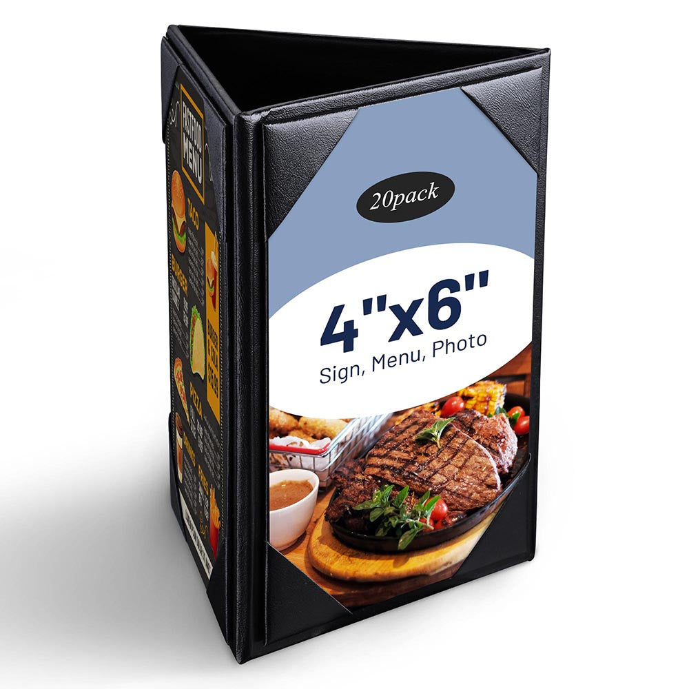 (20) Table Tents