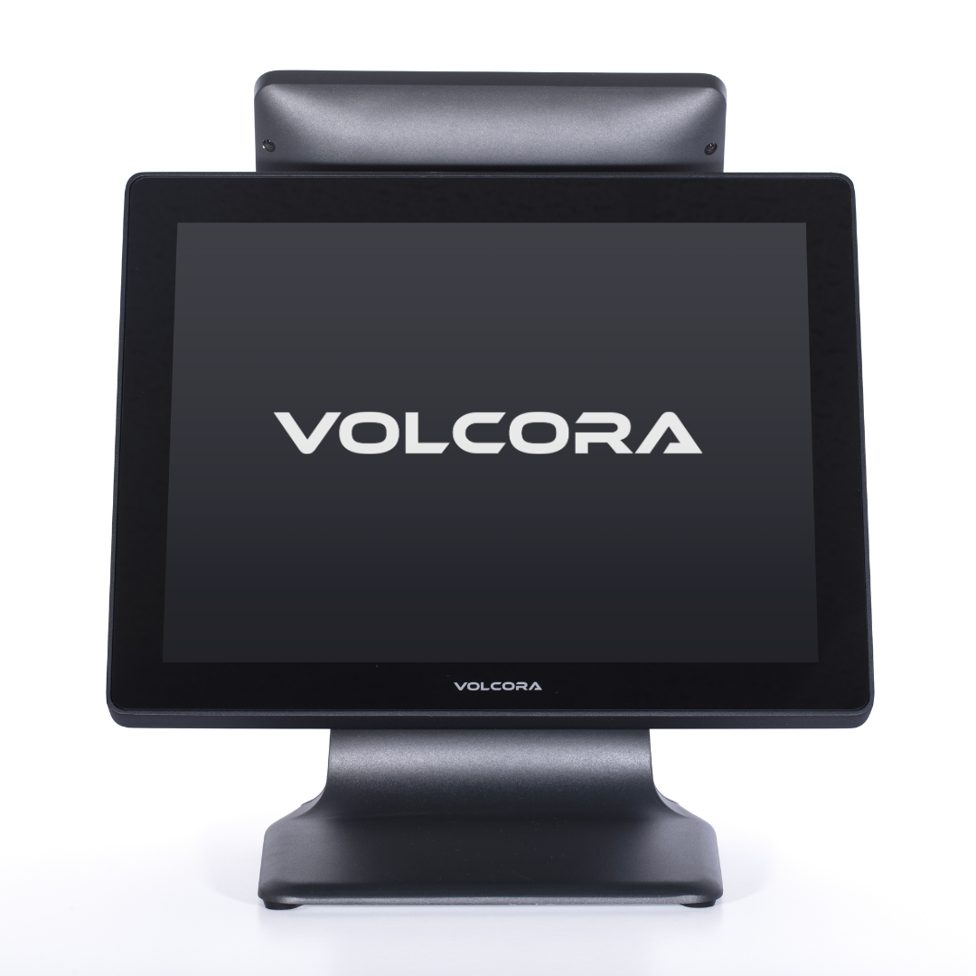Volcora Point of Sale Terminal Standard Petite - 15" Touchscreen 4:3 Aspect Ratio - Intel Core i5 - Windows 11 Pro