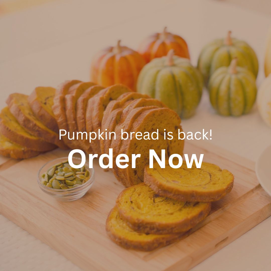 Pumpkin Cinnamon Swirl