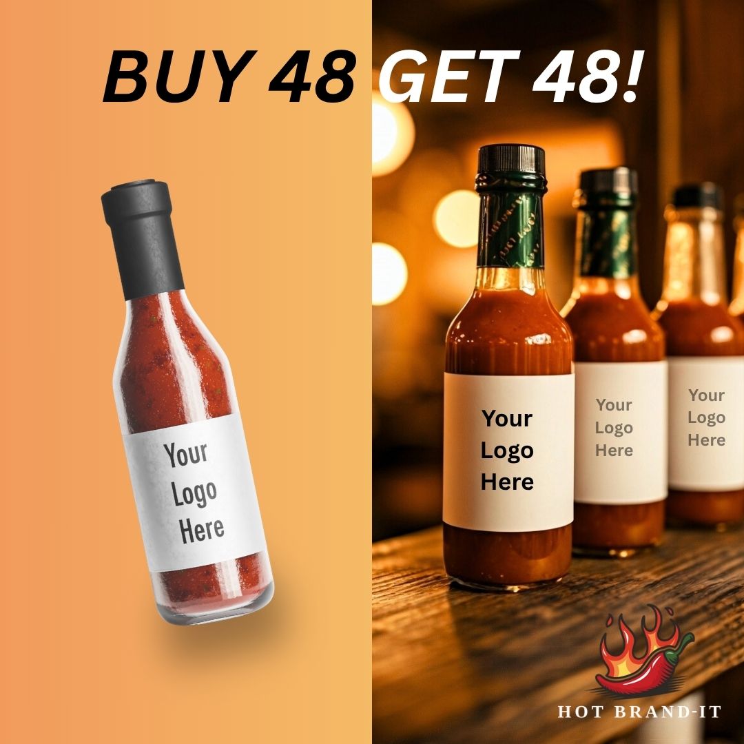 Private Labeled Hot Sauce