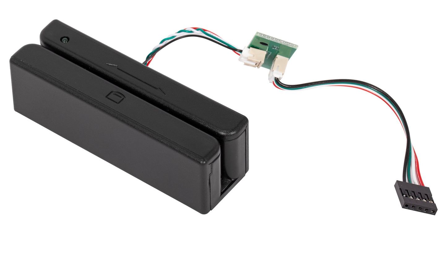 MSR Card Reader for Volcora POS Terminal Standard Base Model