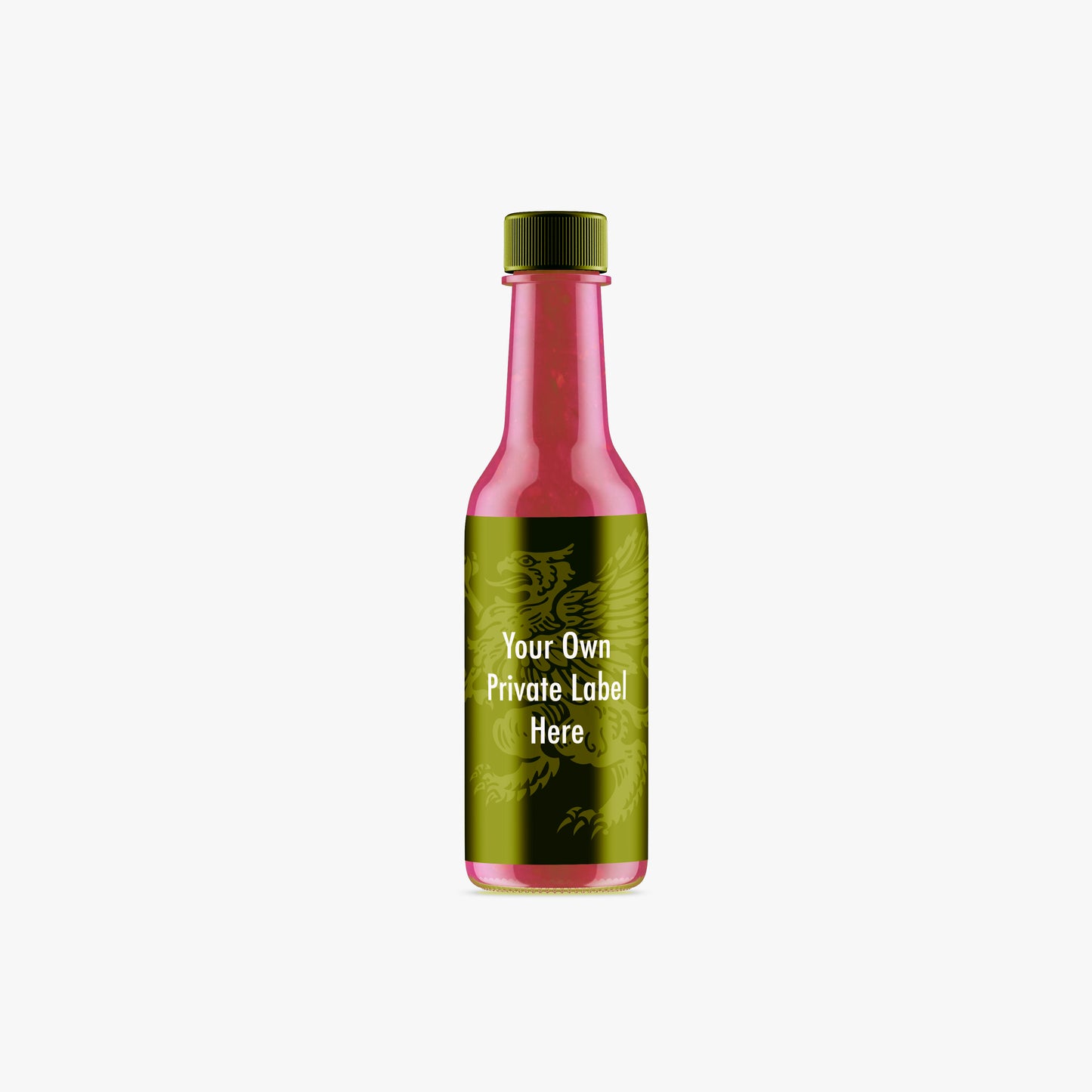 Private Labeled Hot Sauce