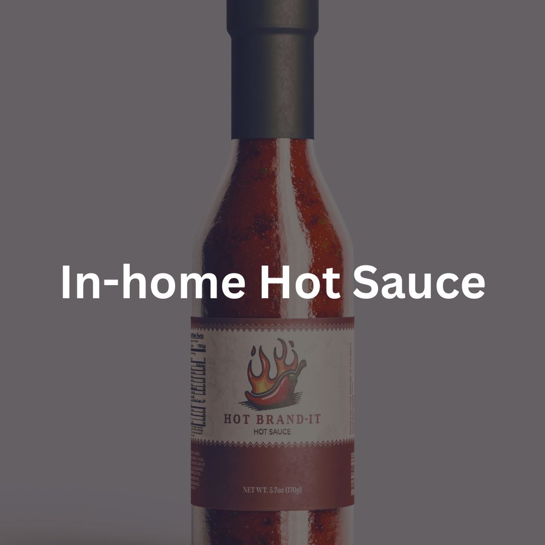 In-home Use Hot Sauce