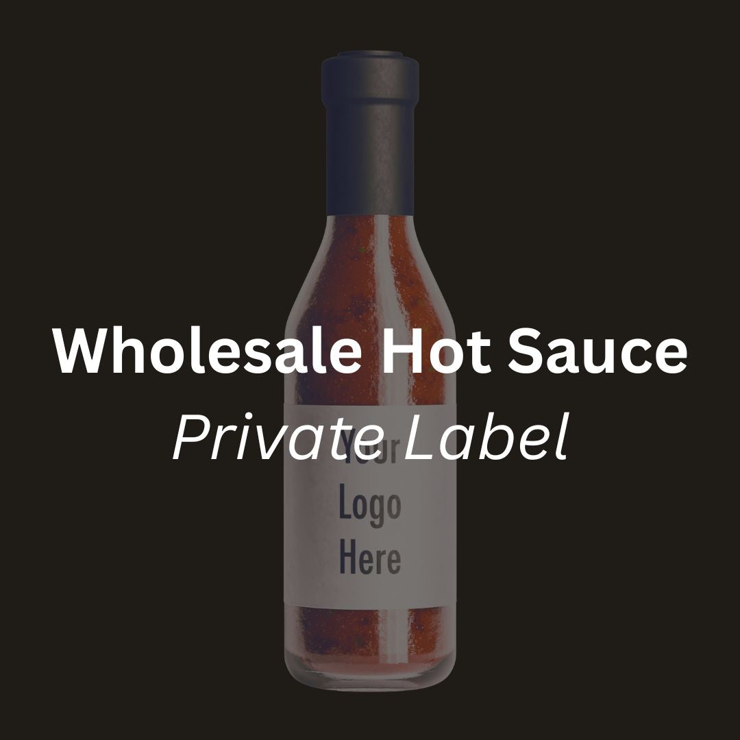 Wholesale Hot Sauce
