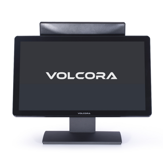 Volcora Point of Sale Terminal Standard Plus - 18.5" 1920x1080 Touchscreen - Intel Core i5 - Windows 11 Pro