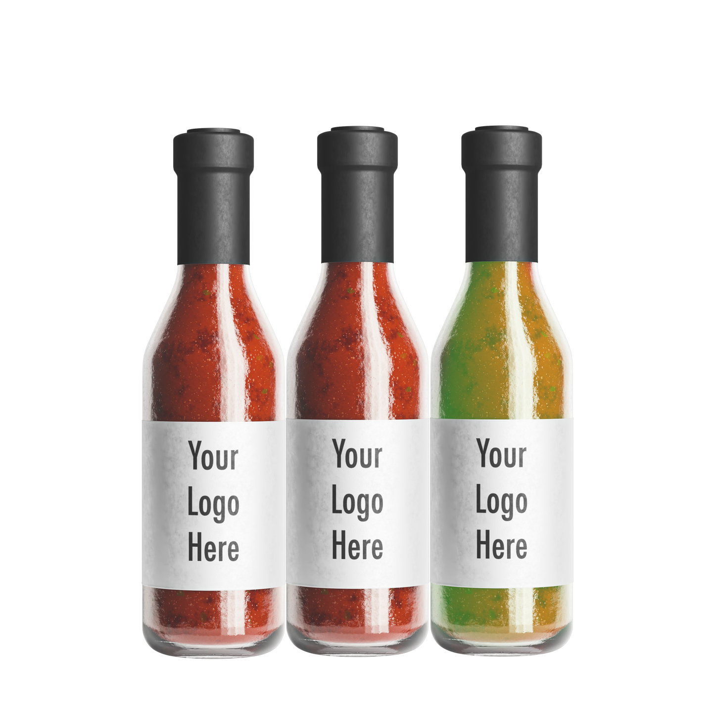 Private Labeled Hot Sauce