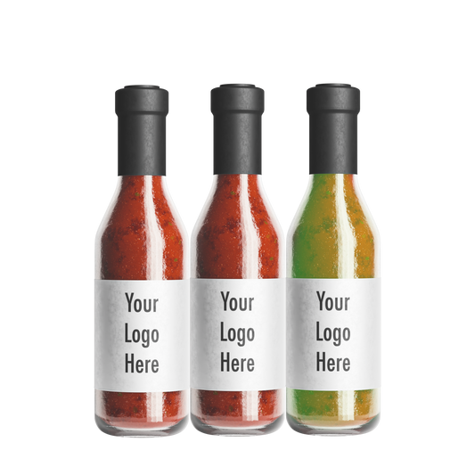Private Labeled Hot Sauce
