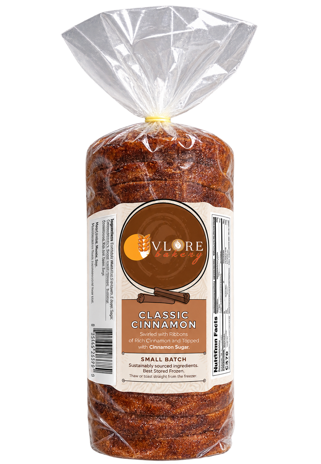 Classic Cinnamon Swirl