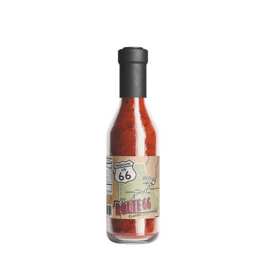 Route 66 Hot Sauce Singles